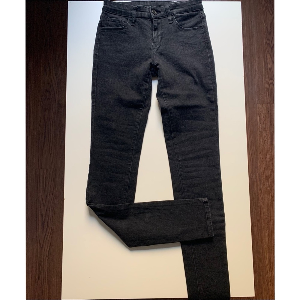 Uniqlo skinny jeans size 22